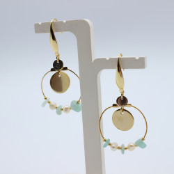 Boucles d'oreilles Berne