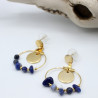 Boucles d'oreilles Berne