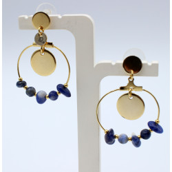 Boucles d'oreilles Berne