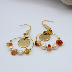 Boucles d'oreilles Berne