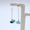 Boucles d'oreilles Morzine