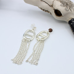 Boucles d'oreilles VEGAS