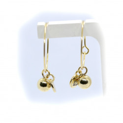 Boucles d'oreilles Rodez