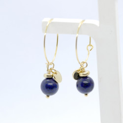 Boucles d'oreilles Bandol