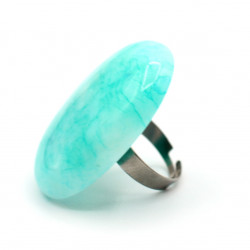 Bague Barfleur Amazonite