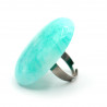 Bague Barfleur Amazonite