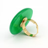 Bague Barfleur Jade de Malaisie