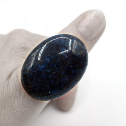 Bague Barfleur Lapis Lazuli