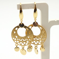 Boucles d'oreilles Marennes...