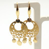 Boucles d'oreilles Marennes (crochet)