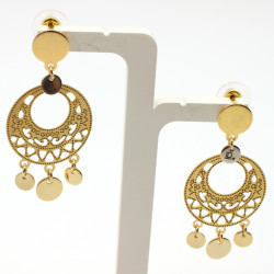 Boucles d'oreilles Marennes...