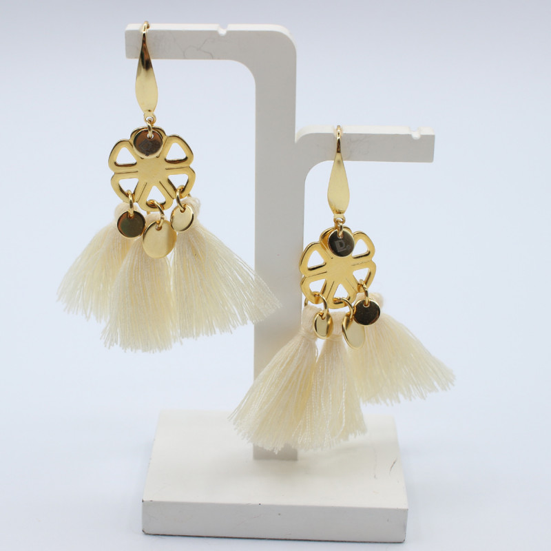 Boucles d'oreille Mirande