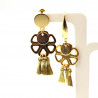 Boucles d'oreille Balma