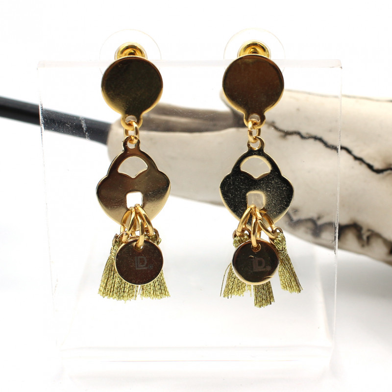 Boucles d'oreilles L'union